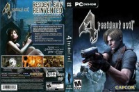 RESIDENT EVIL 4 (BIOHAZARD 4)